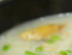 海米鸡丝香菇粥的材料和做法教程 香菇鸡肉粥的做法