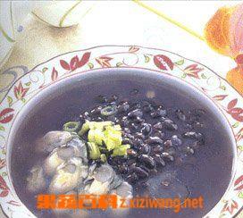 黑豆牡蛎粥的做法（黑豆牡蛎粥的做法视频）