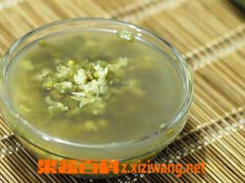 石膏绿豆粥的功效 石膏绿豆汤的功效与作用