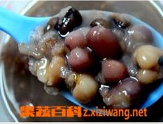 红豆薏仁江米粥 红豆薏仁江米粥的做法