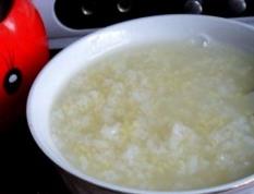 小米大米粥（小米大米粥的热量）
