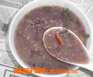 小豆粥的功效 山药薏米赤小豆粥的功效