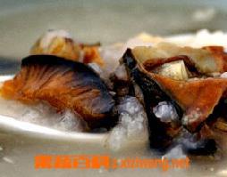 牡蛎肉末粥 牡蛎虾仁粥