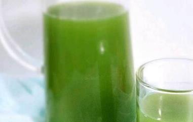 怎么榨青瓜汁窍门 怎样榨青瓜汁