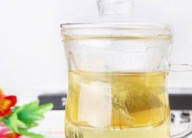 冬瓜荷叶茶的副作用和适宜人群 长期喝荷叶冬瓜茶的作用与副作用
