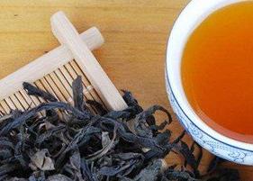 岩茶的功效与作用（岩茶的功效与作用禁忌）