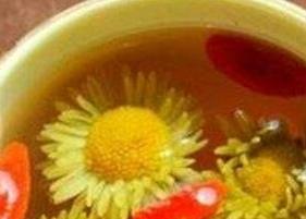 喝菊花茶有什么好处与功效 喝菊花茶的好处?