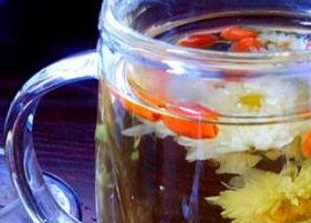 菊杞茶如何喝 枸杞菊花茶用什么菊花