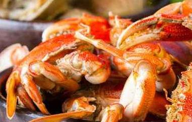 吃完螃蟹不能吃什么 吃完螃蟹不能吃什么柿子