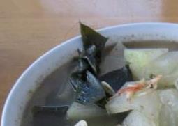 虾皮汤怎么做好喝 虾皮汤的做法步骤教程