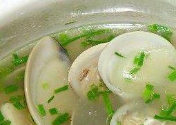 黄鱼蛤蜊浓汤材料和做法 大黄鱼汤的做法家常