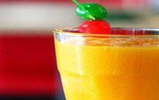 芒果果汁的功效与作用 芒果果汁的功效与作用禁忌