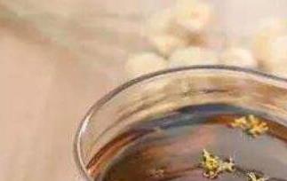 酸梅汤的功效与作用 酸梅汤的功效与作用和适用人群