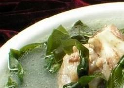 海带排骨汤的功效和做法步骤（海带排骨汤的功效与营养）