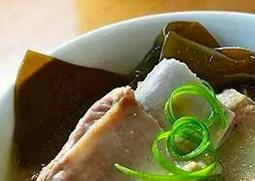 海带排骨汤的功效与作用 绿豆海带排骨汤的功效与作用