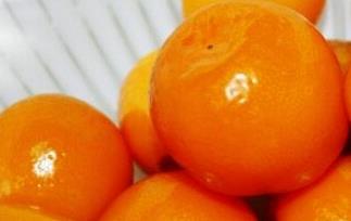 咸柑橘的功效 咸柑橘的功效和作用