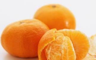橘子皮的妙用大全 橘子皮有哪些用处