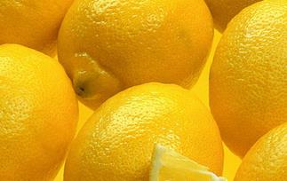 夏天吃柠檬的好处有哪些 夏天吃柠檬有什么好处?