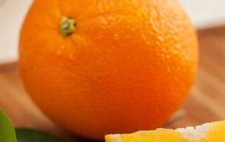 橙子怎么挑选 挑选橙子的小窍门