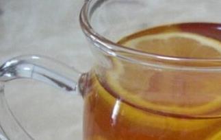 咸柑橘柠檬茶怎么做 咸柑橘柠檬茶怎么做才好喝