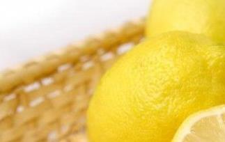 柠檬有哪些功效与作用 柠檬有哪些功效与作用及禁忌