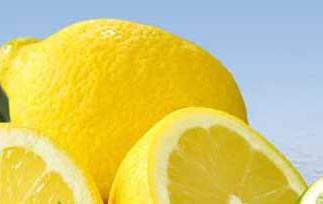 柠檬水的功效作用与用法 柠檬水的功效作用与用法禁忌