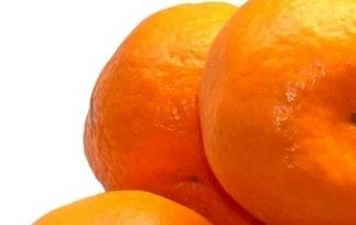 来月经能吃柑橘吗（来月经能吃柑橘吗冬天）