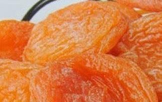 杏干的功效与作用 吃杏干的好处