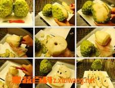 番荔枝怎么吃（番荔枝怎么吃 番荔枝的吃法）