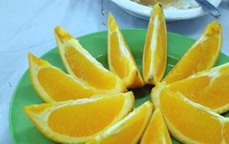 甜橙的做法大全 甜橙怎么做