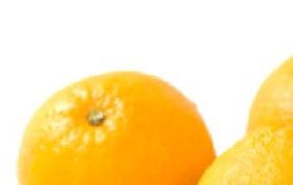 甜橙的营养价值和药理作用（甜橙有什么作用）