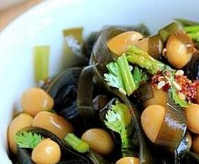 黄豆海带的功效与作用 海带黄豆汤的营养价值