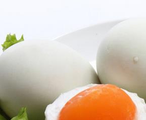 咸鸭蛋的营养价值与功效 咸鸭蛋的营养价值与功效和作用