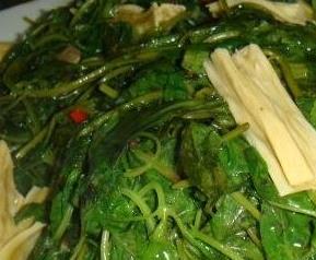 荆棘菜的功效与营养价值（荆棘菜的功效与营养价值图片）