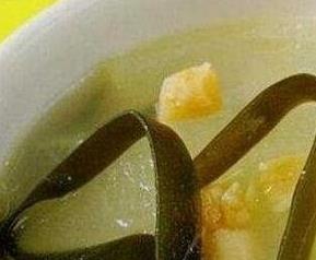 海带冬瓜汤的材料和做法步骤（海带丝冬瓜汤的做法）