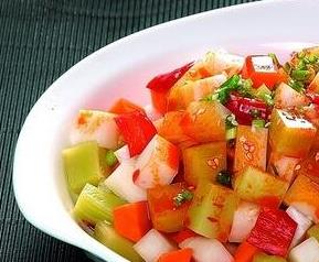 正宗四川泡菜的腌制方法 正宗四川泡菜的腌制方法视频