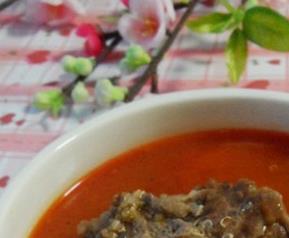 番茄牛尾汤材料和做法步骤教程 番茄牛尾汤的制作
