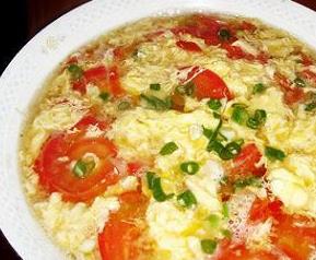 西红柿蛋汤功效和作用 西红柿蛋汤功效与作用
