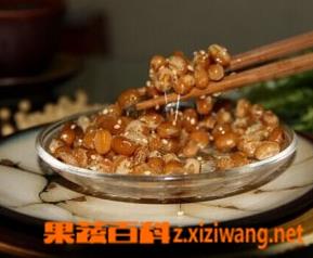 纳豆是什么 纳豆是什么东西