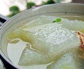 海鲜冬瓜汤做法步骤 冬瓜海菜汤怎么做
