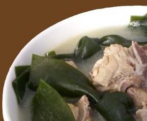 海带排骨汤的做法 海带排骨汤的功效与作用
