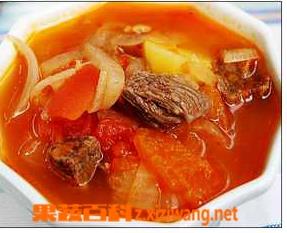 冬季番茄牛肉汤的做法（冬季番茄牛肉汤的做法窍门）