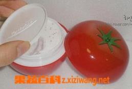 番茄面膜和番茄饮料的做法 番茄汁面膜的做法大全