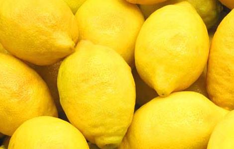 柠檬的营养价值（香水柠檬和柠檬的营养价值）