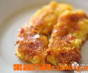 玉米馅饼材料和做法（玉米馅饼材料和做法窍门）