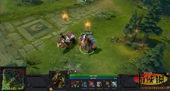 《DOTA2》英雄使用方法