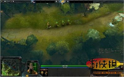 《DOTA2》新手指南 兵线知识大全