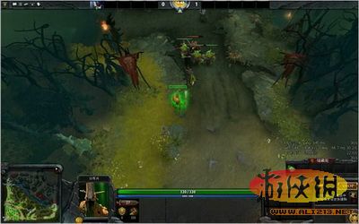 《DOTA2》新手指南 兵线知识大全