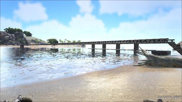 方舟生存进化跨海大桥搭建技巧 怎么建造跨海大桥？