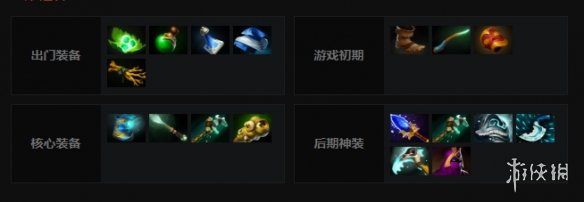 DOTA2祸乱之源怎么玩 DOTA2祸乱之源出装技巧一览